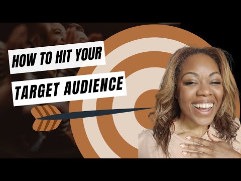 You’re Not My Target Audience! [Video]