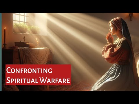 Confronting Spiritual Warfare: Equipping Yourself with God’s Armor [Video]
