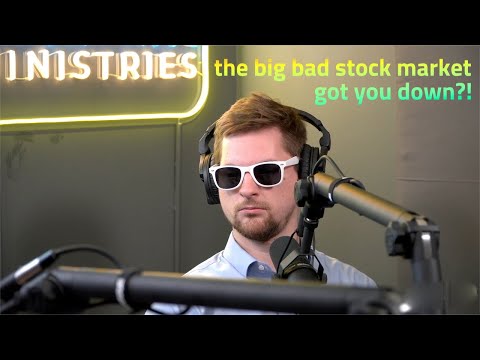 Navigating Stock Market Uncertainty: Biblical Investment Wisdom with Rufus C. Spendalot [Video]
