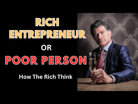 RICH VS POOR BECOME RICH: Christian Business Tips for Financial Success and Prosperity [Video]