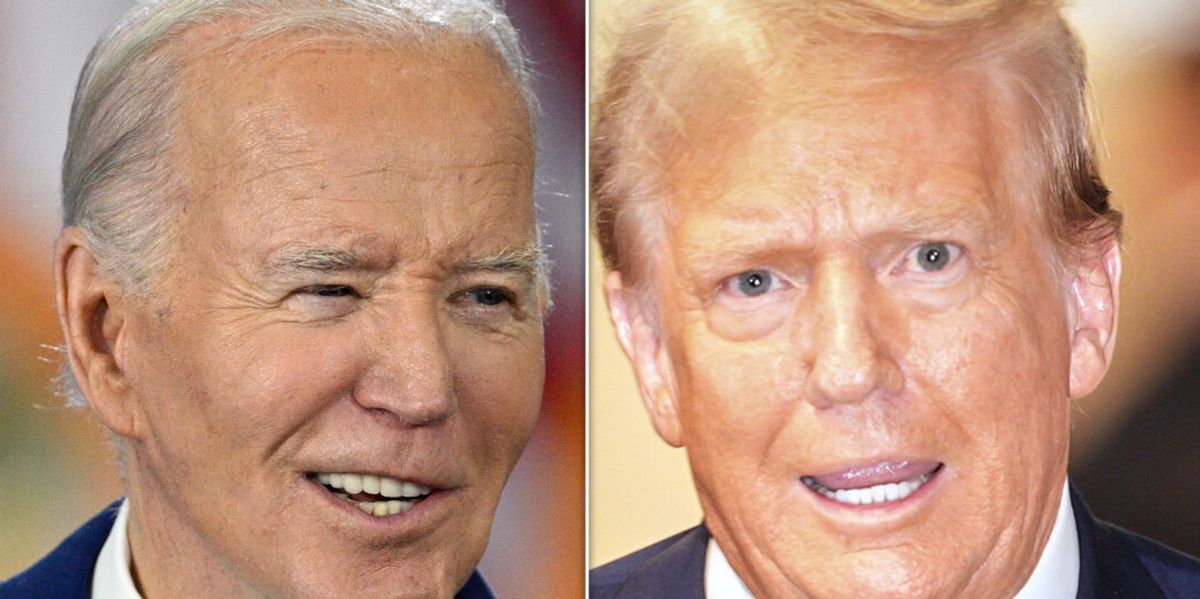 Joe Biden Hits Trump With Biblical Burn Over His Latest Shady Business Scheme [Video]