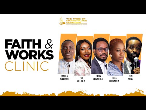 Faith and Works Business Clinic – April 19th [Video]
