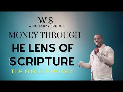 “Sacred Finances: Pastor Touré Roberts’ Biblical Perspectives on Wealth” [Video]