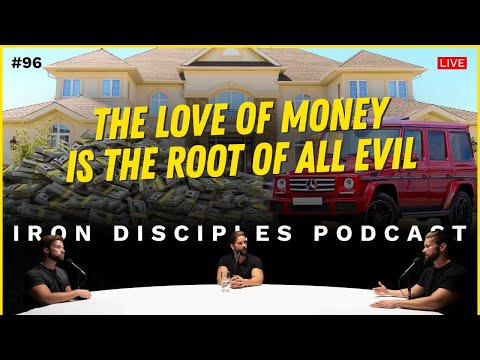 #96 Should Christians Strive To Be Rich? [Video]