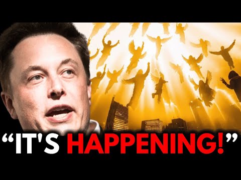 Elon Musk Warns: “Rapture Is Going To Happen VERY Soon…” [Video]