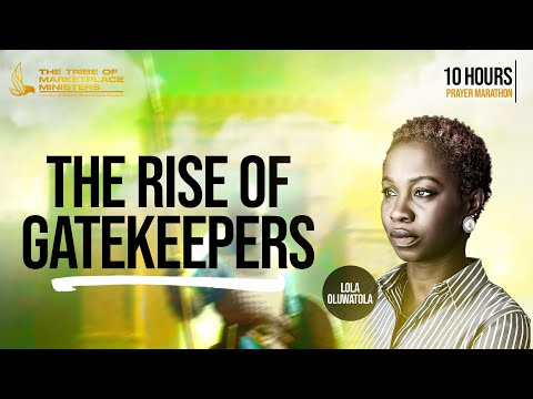 The Rise of Gatekeepers – Lola Oluwatola [Video]