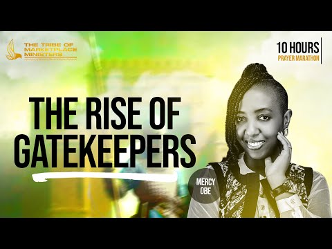 The Rise of Gatekeepers – Mercy Obe [Video]
