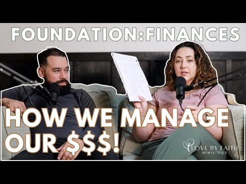 BTS: How WE Manage Our Finances | Love By Faith with Kyle & Selina Almodovar [Video]
