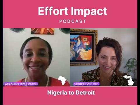 Global Growth Perspective From Africa to Detroit Fostering a Culture of Learning and Empowerment [Video]