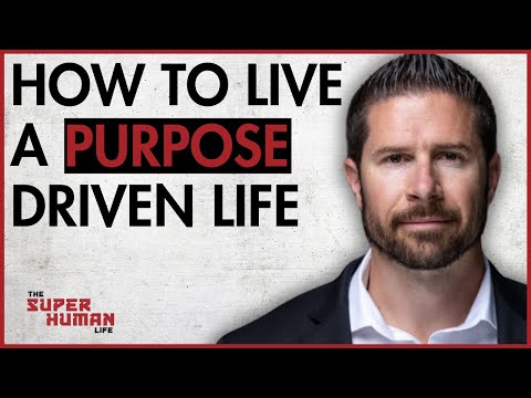 Rise Up Through Pain To A Purpose Driven Life w/ Skylar Lewis | THE SUPER HUMAN LIFE 248 [Video]