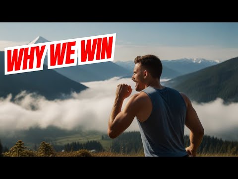 WHY WE WIN – @CHURCHYCOACH  – LIFE COACHING – MOTIVATIONAL [Video]