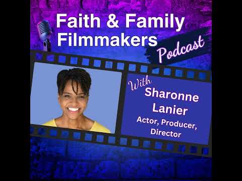 Navigating an Acting Career, With Sharonne Lanier [Video]