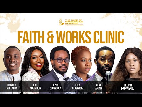 Faith and Works Business Clinic – April 26th [Video]