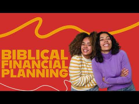 Biblical Financial Planning [Video]