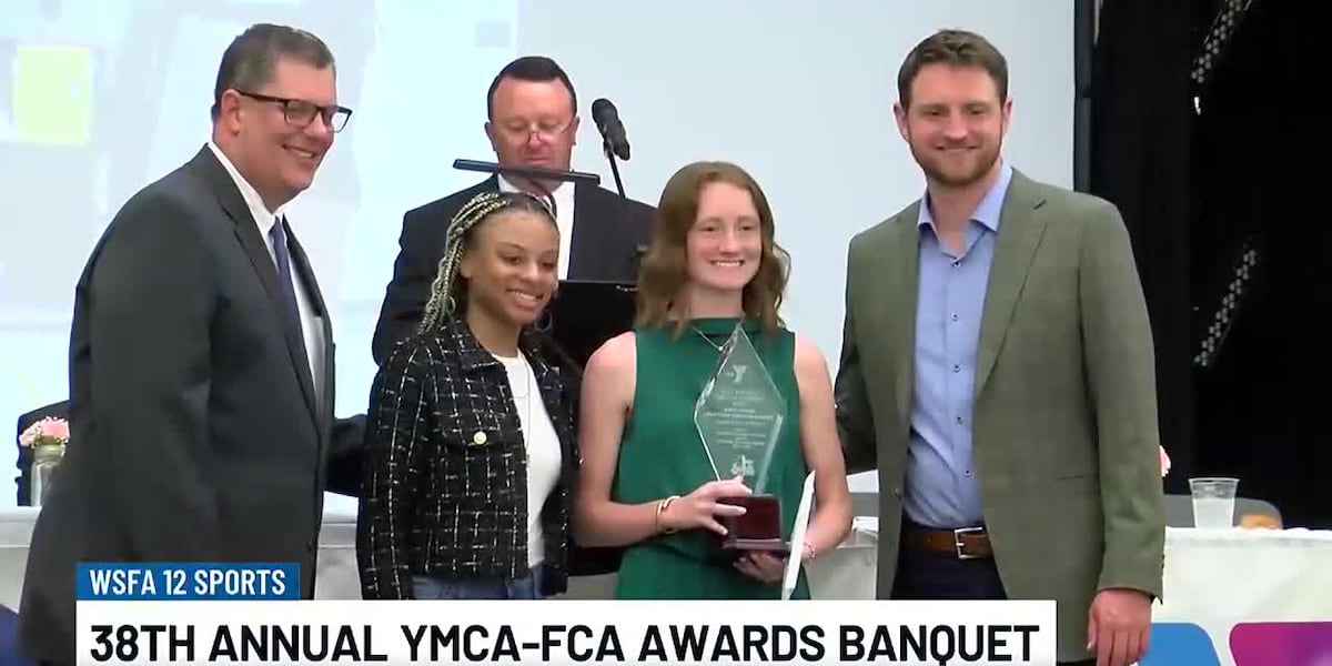 YMCA-FCA holds annual awards ceremony [Video]