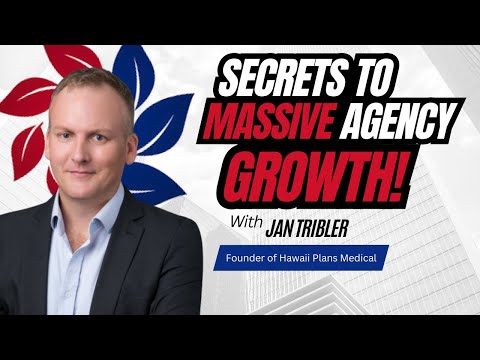 Interview With Agency Owner Jan Tribler On Massive Growth! [Video]