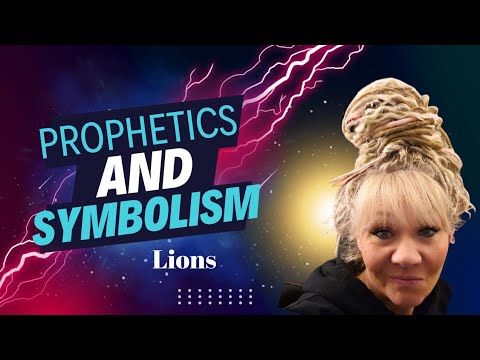 Lion- Prophetics & Symbolism [Video]
