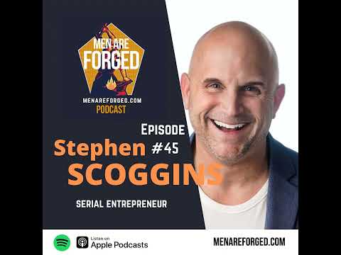 45. How to Serve Others by Investing in Yourself | Stephen Scoggins [Video]