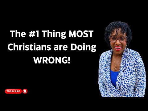 The #1 Thing MOST Christians are Doing WRONG! 😳 [Video]