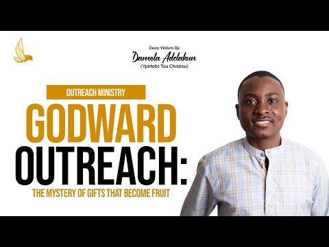 The Mystery Of Gifts That Become Fruit: How To Convert Spiritual Realities On Earth -Damola Adelakun [Video]