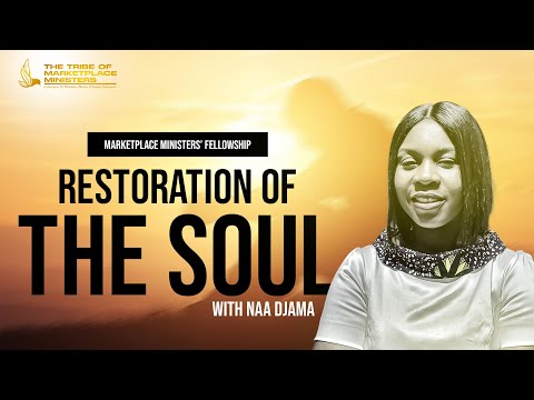 Restoration Of The Soul – Naa Djama [Video]