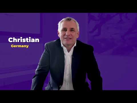 Interested in becoming a sales agent? Discover Christian’s story [Video]