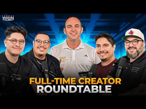 Full Time Media Creators on Industry Rates, the Future of Entertainment, usage of AI tools | Ep 30 [Video]