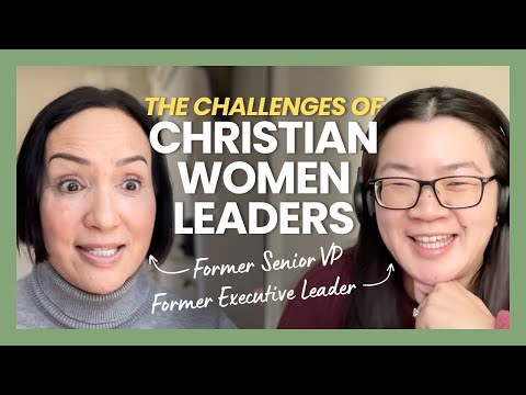Confessions Of A Christian Female Corporate Executive with Peggy Bodde (SVP, 25 Years) | Ep. 56 [Video]