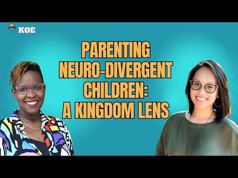 How Special Needs Parenting Reveals Powerful Kingdom Truths | Eunike Jonathan [Video]