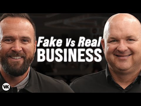Building A Business That Actually Works | Vic Keller & Tyler Hall [Video]