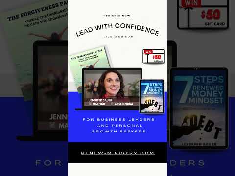 Fearless Business leaders Join the Webinar! [Video]