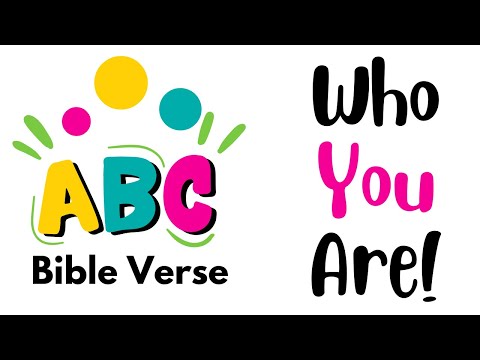 Who am I in the Bible for Kids [Video]