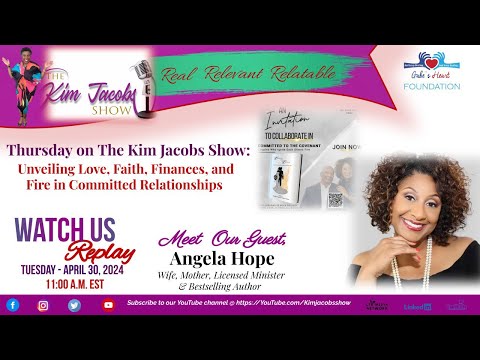 LOVE ❤️ FAITH ❤️FINANCES❤️FIRE IN A COMMITTED RELATIONSHIP  – REPLAY EPISODE [Video]