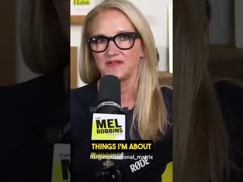 How to Motivate Yourself Mel Robbins#motivation [Video]
