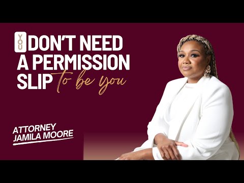 You Don’t Need Permission to be You [Video]