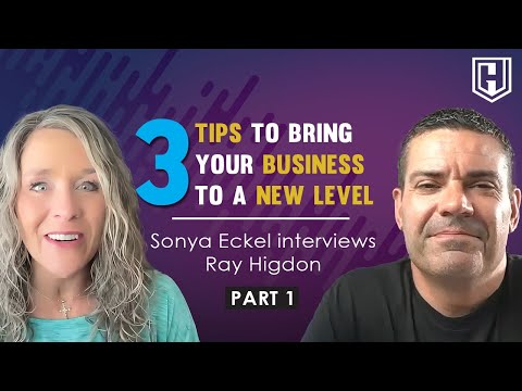The Latest Facts About Direct Sales And How It Impacts You: With Sonya Eckel and Ray Higdon [Video]