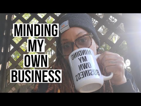 The Bible Says “Mind Your Own Business” [Video]