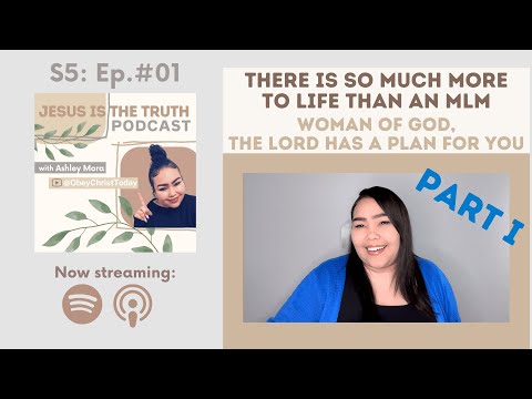 “MLM huns” want a fulfilling life, too! | The Lord has a plan for your life | Part I | RBA [Video]
