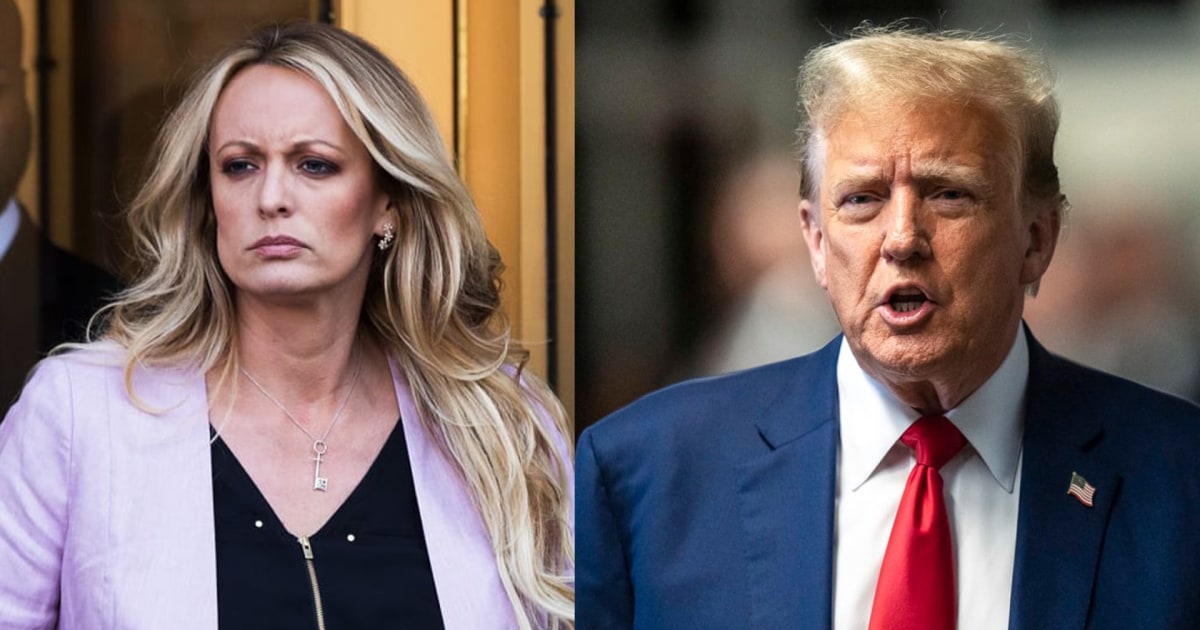 The significance of Stormy Daniels’ testimony to Trump’s hush money trial [Video]
