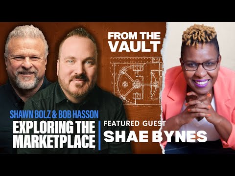 Shae Bynes: Hearing God’s Voice & Kingdom Entrepreneurship | Shawn Bolz & Bob Hasson [Video]