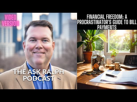 Overcoming Procrastination in Bill Paying: Practical Financial Tips [Video]