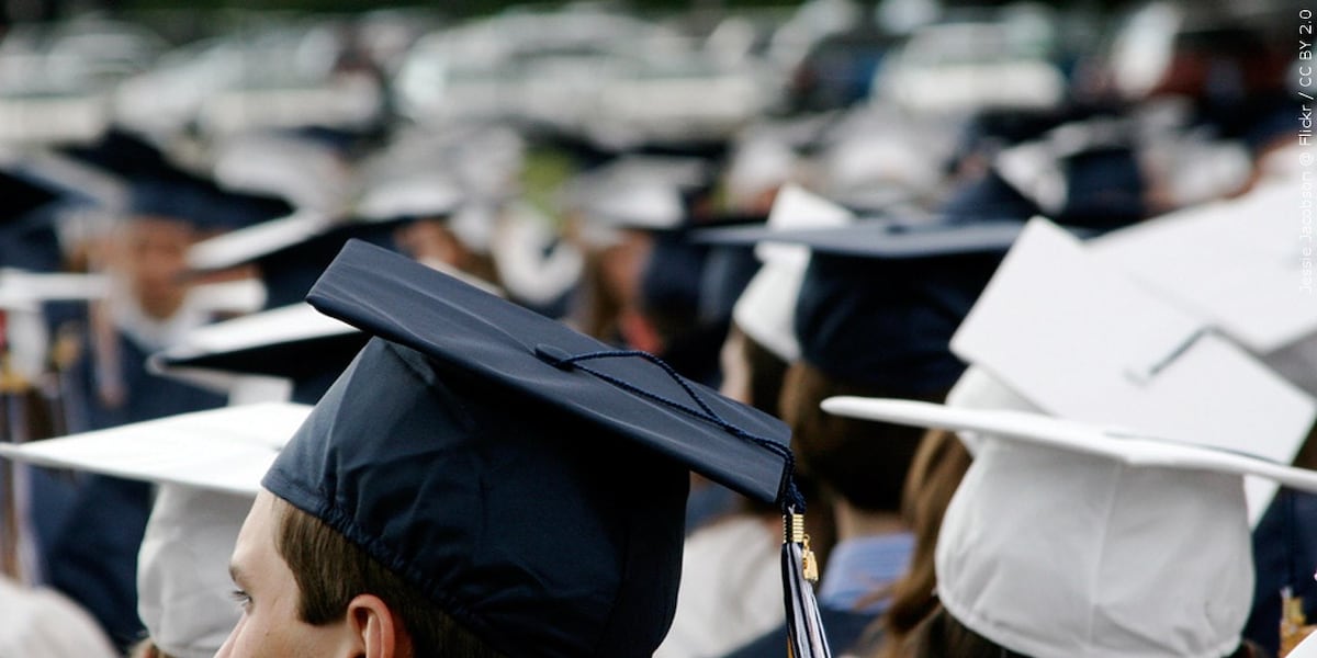 2024 job outlook shows decline in opportunity for new college graduates [Video]