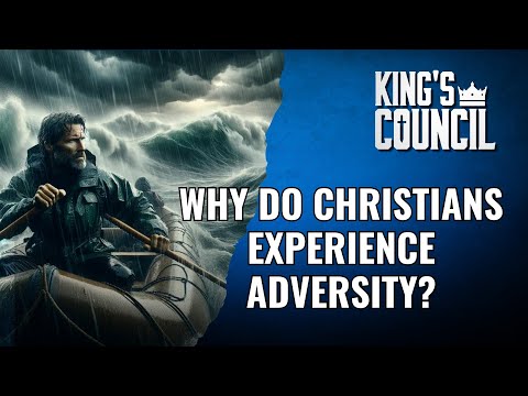 Why Do Christians Experience Adversity? [Video]