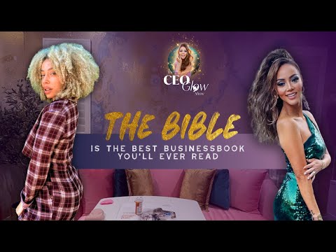 EPISODE 9 THE BIBLE IS THE BEST BUSINESSBOOK YOU’LL EVER READ [Video]