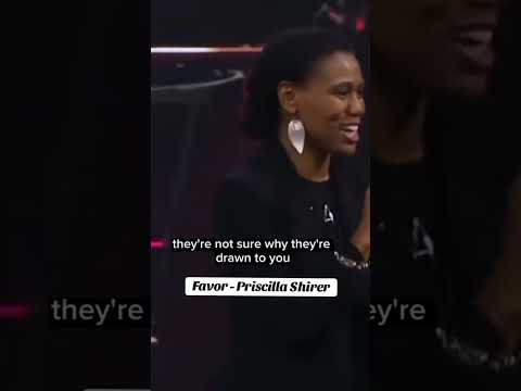 Priscilla Shirer Unveils the Secrets to Walking in God’s Favor [Video]