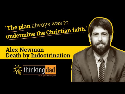 Alex Newman – Death by Indoctrination: The Role of Education in Shaping Global Strategy [Video]