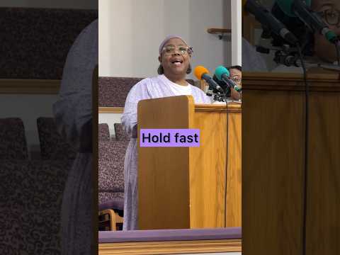 Hold Fast!! [Video]
