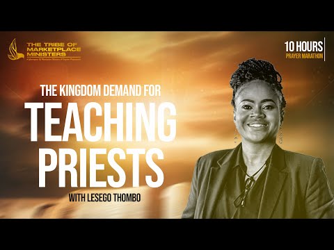 The Kingdom Demand for Teaching Priest – Lesego Thombo [Video]