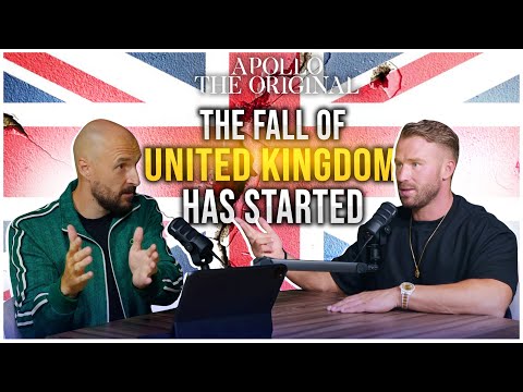 This is the Fall of the United Kingdom | Charlie Johnson [Video]