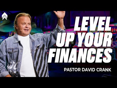 Finances | Pastor David Crank | FaithChurch.com [Video]